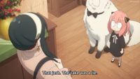 That jerk. The cake was a lie. animekai.to