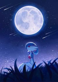 Gardevoir by rongai28