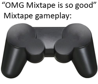 "OMG Mixtape is so good" Mixtape gameplay:
