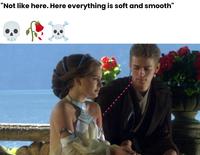 Typical teenager behaviour | /r/PrequelMemes