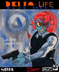 DELTA-LIFE BLUE A Complete EXPANSION SET SHIFT 9 MATURE SIERRA CONCEFF VALVE M ESRB