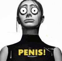PENIS!