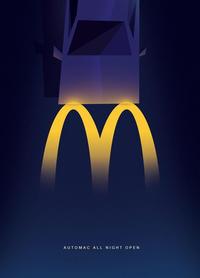 M AUTOMAC ALL NIGHT OPEN