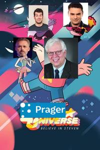 R Prager NIVERSE BELIEVE IN STEVEN