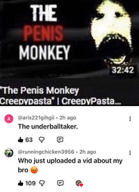 Scariest creepypasta of all time