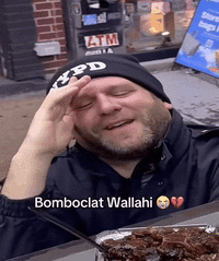 ATM oun GUILLA PD Bomboclat Wallahi Store bags