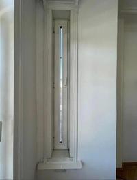 Slim window