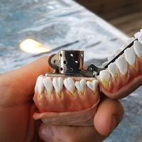 Unique lighter