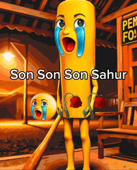 Son Son Son Sahur PEM FO