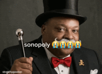 stretchygoober sonopoly 0000 曼