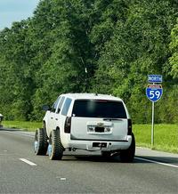 7 NORTH INTERSTATE 59