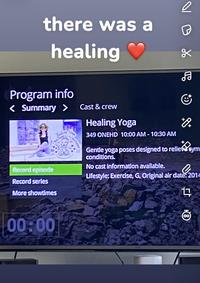healing yoga