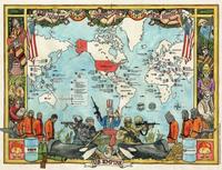 FREE MARKE USINDOPACOM 8 8 ΕΧΟΝ and KEY CIA/US G USAF Wyt POLICE CRUSHED STOLEN RESOURCES ро USNORTHCOM WOR о US EMPIRE USSOUTHCOM USEUCOM THE WORLD BANK USAFRICOM USCENTCOM Chevron g