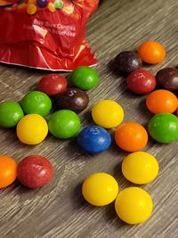 Bite Size Candies Friandises en bouchées