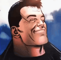 Excuse Me Sir Butcher GIF