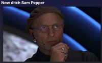 Now ditch Sam Pepper