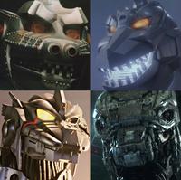 Mechagodzilla 