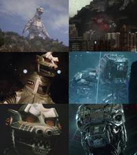 Mechagodzilla 1974-2021