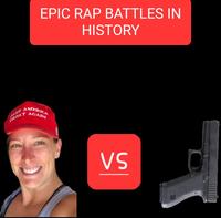 AMERICA AGAIN GREAT EPIC RAP BATTLES IN HISTORY VS