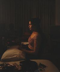 Getting ready