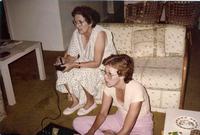 Two generations gaming