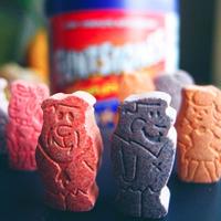 Flintstones vitamins