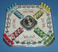 TROUBLE ĦS TROUBLE сл 5 TROUBLE SE TROUBLE HOME BASE HOME BASE