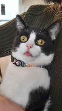 He's special