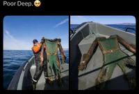 Poor Deep.