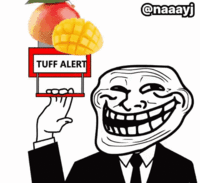 TUFF ALERT @naaayj