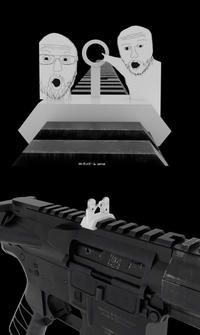 2D パン/ズーム: persp Heckler & Koch GmbH Made in Germany