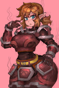 Flame Armor Link