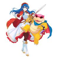Lilina and Roy!