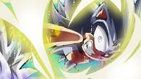 DBS redraw with sonic