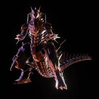 Mechagodzilla 