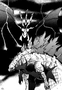 King of the monsters