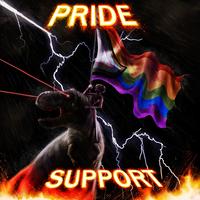 PRIDE SUPPORT