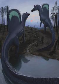 Spinosaurus 