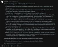 A comment by a now-deleted Redditor explaining why the end credit song of SpongeBob makes some people uncomfortable or scared.