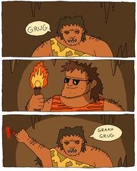 GRUG нак GRAAH GRUG.