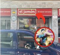 uper cercano el jamon jan ifa el jamón El súper cercano HOO 1.00 A 22.00 CERRADO PRECIO Royal Gal NIV HORARIO DE DESCARGA 700 11:00 15:00 17:00 ORNC