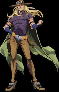 I watched the Steer Bore-Lung anime. | /r/ShitPostCrusaders/