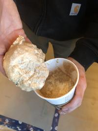 Starbucks protein latte