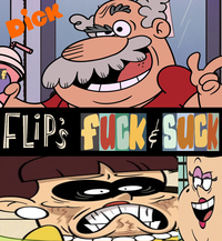 bick FLIP'S F--- & SUCK