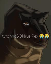 tyrannoSONrus Rex