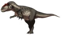 Allosaurus 