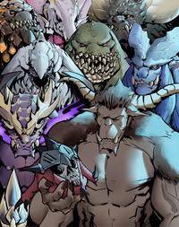 #モンスターハンター #invincible