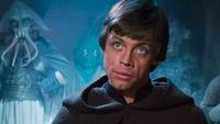 Luke Skywalker at Jabba's palace