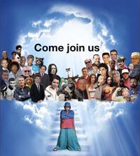Come join us Wii MOFOS
