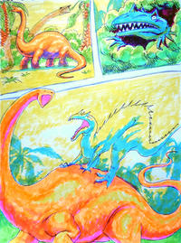 Prehistoric hunt